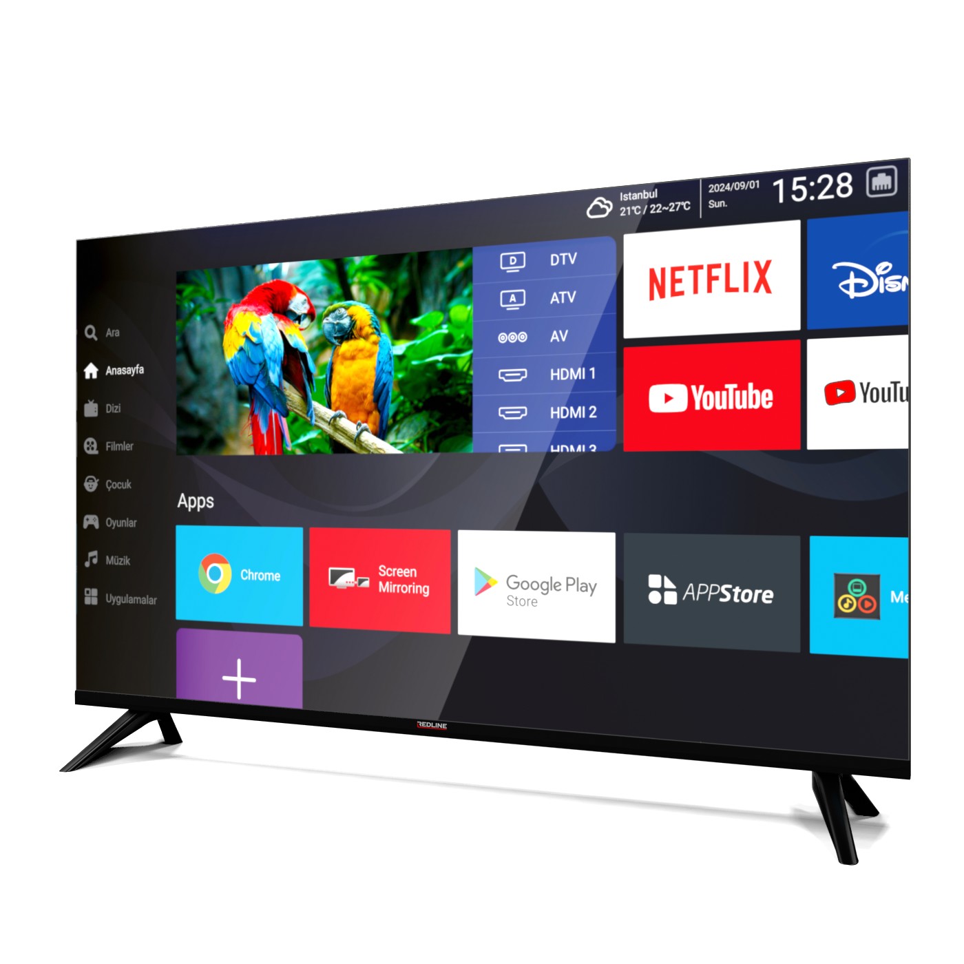 Basınsitesi Televizyon Servisi